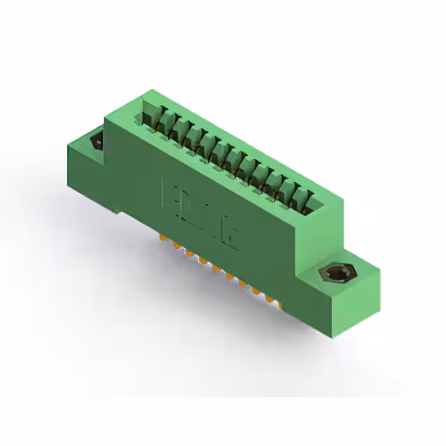 342-012-500-108 EDAC Inc.  Edgeboard Connectors